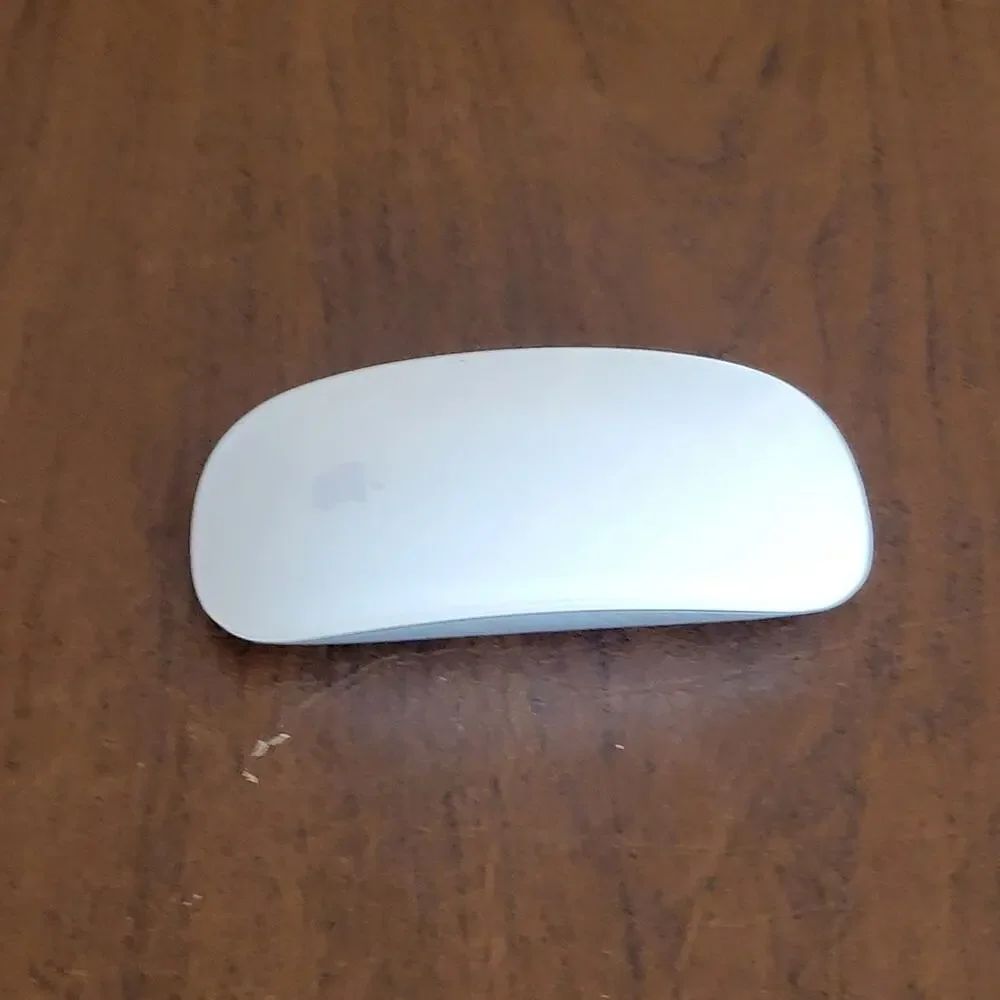 Apple Magic Mouse 2 Wireless Mouse White A1657 Tested 8.27.26